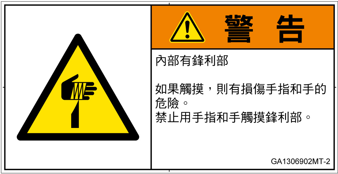 GA1306902　切傷