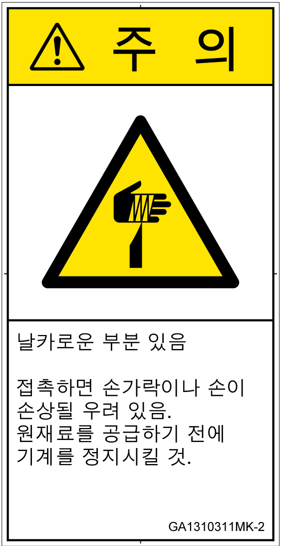 GA1310311　切傷