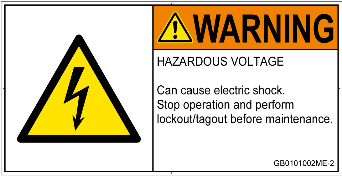 GB0101002　感電