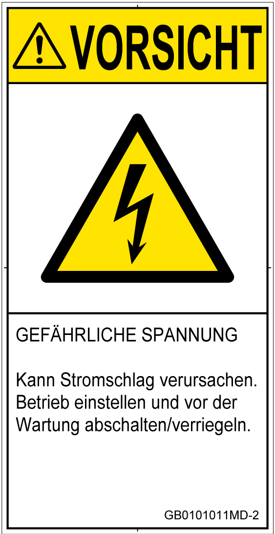GB0101011　感電