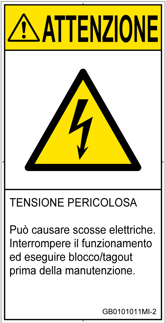 GB0101011　感電