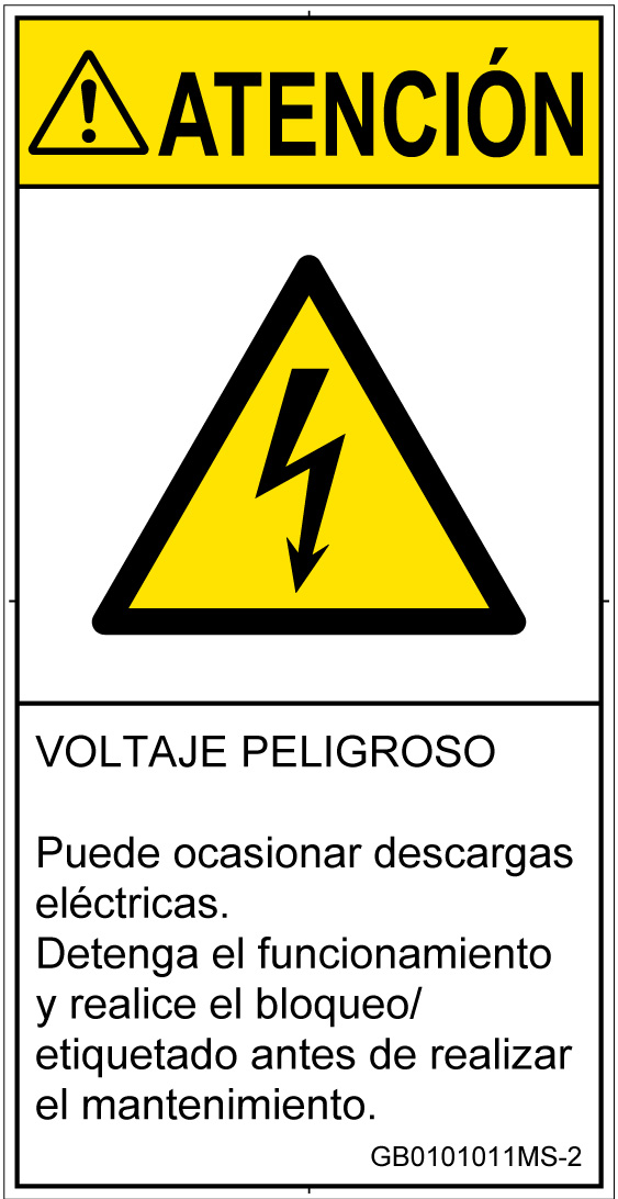 GB0101011　感電