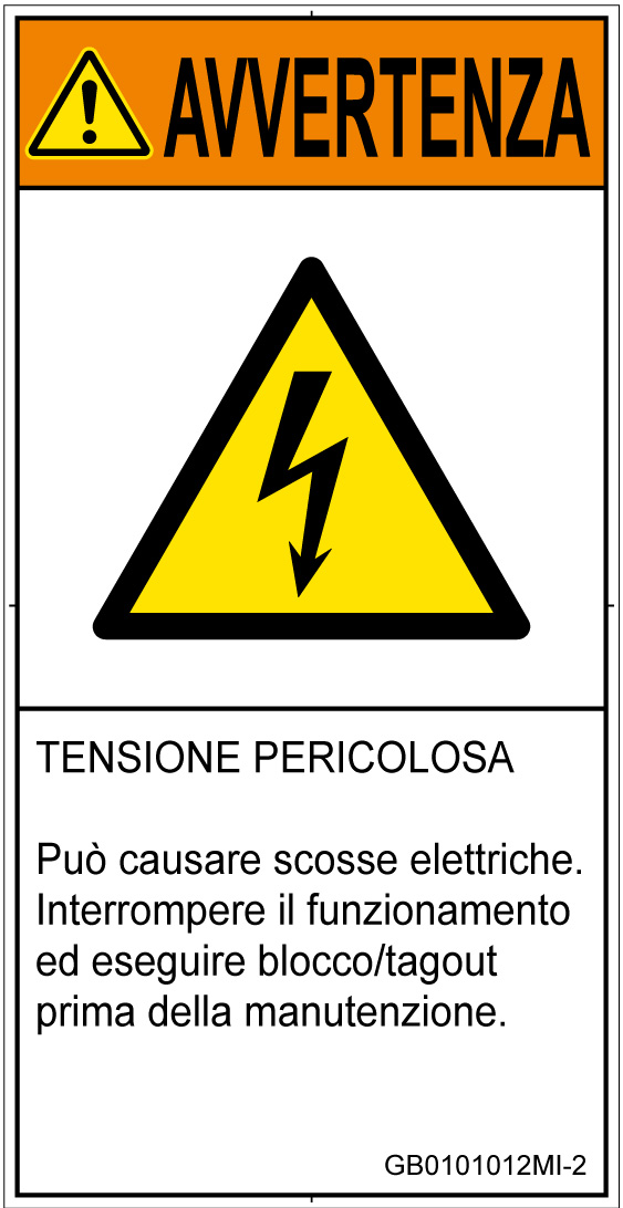 GB0101012　感電
