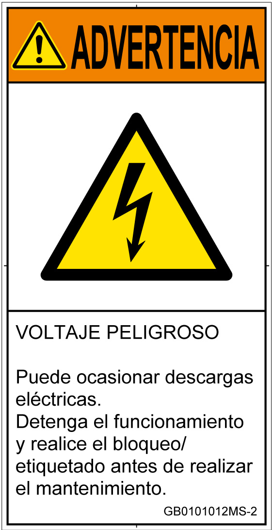 GB0101012　感電