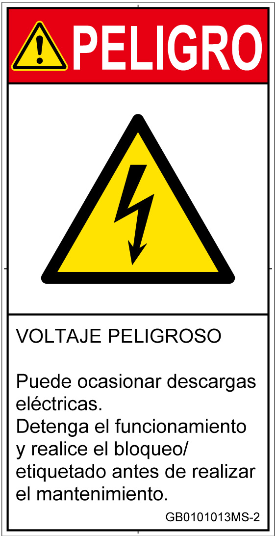 GB0101013　感電