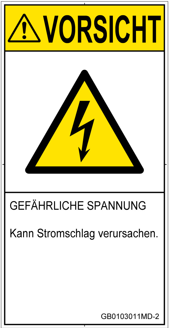 GB0103011　感電