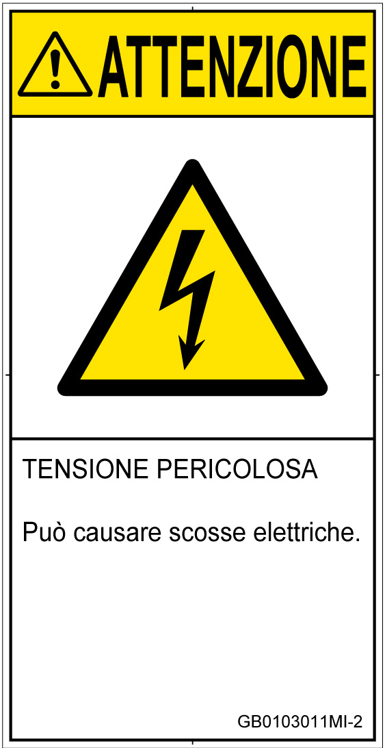 GB0103011　感電