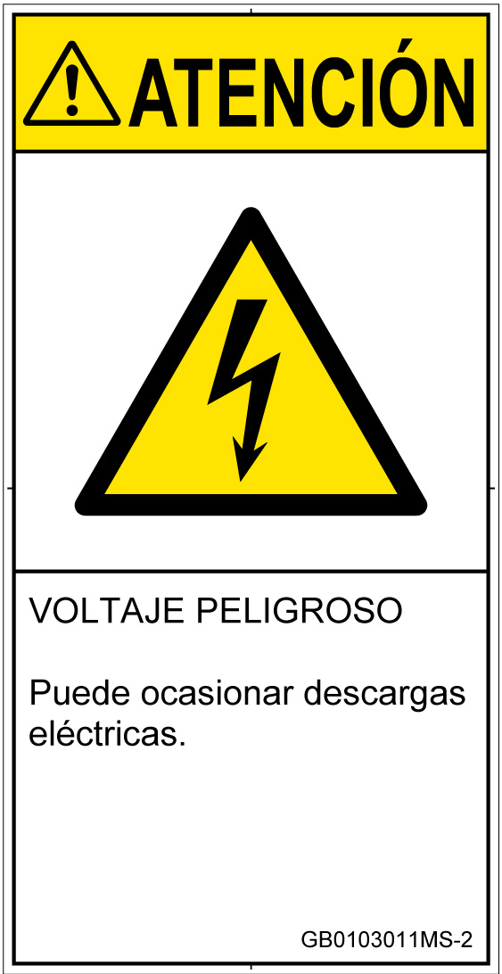 GB0103011　感電
