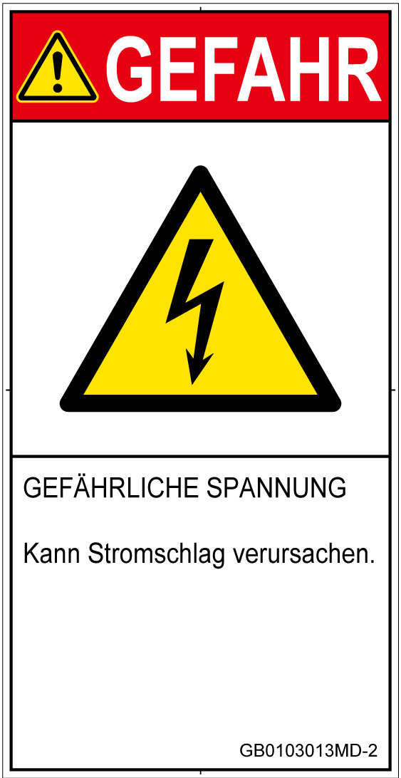 GB0103013　感電