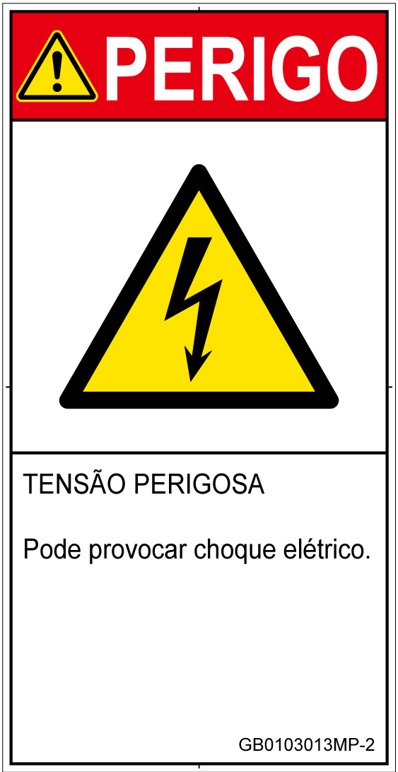 GB0103013　感電