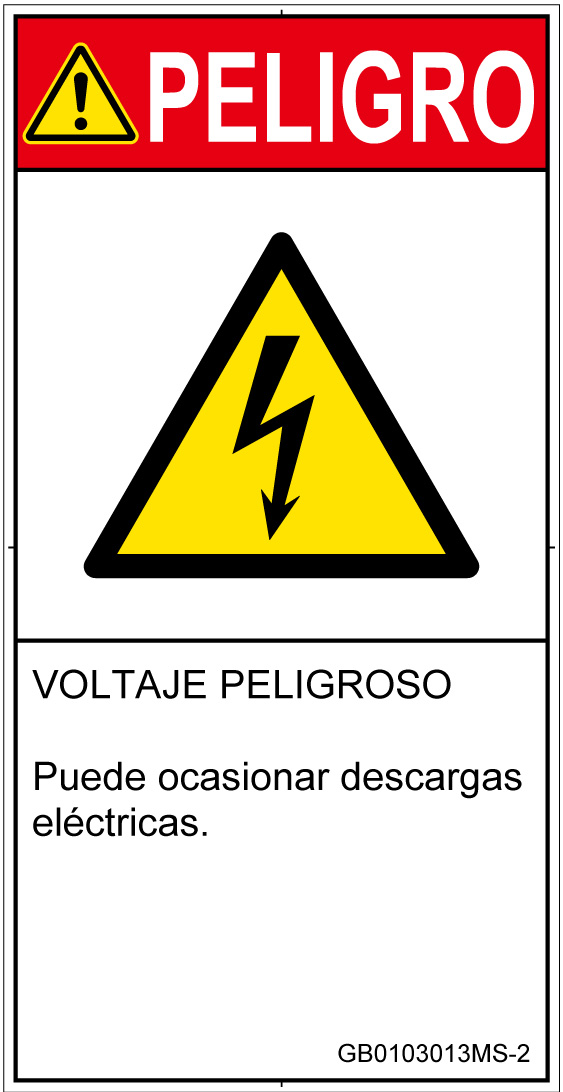 GB0103013　感電