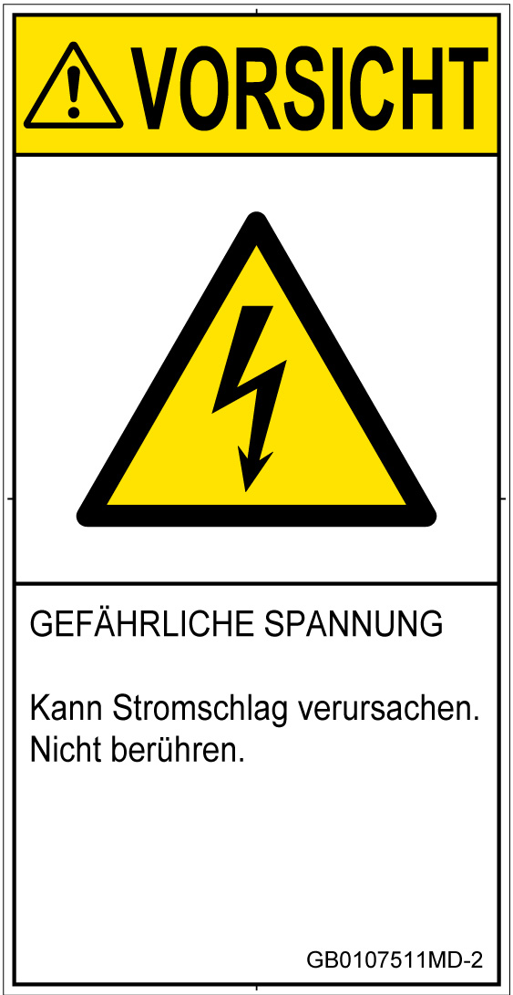 GB0107511　感電