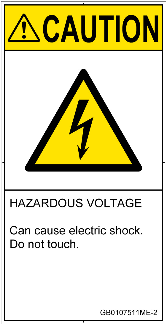 GB0107511　感電