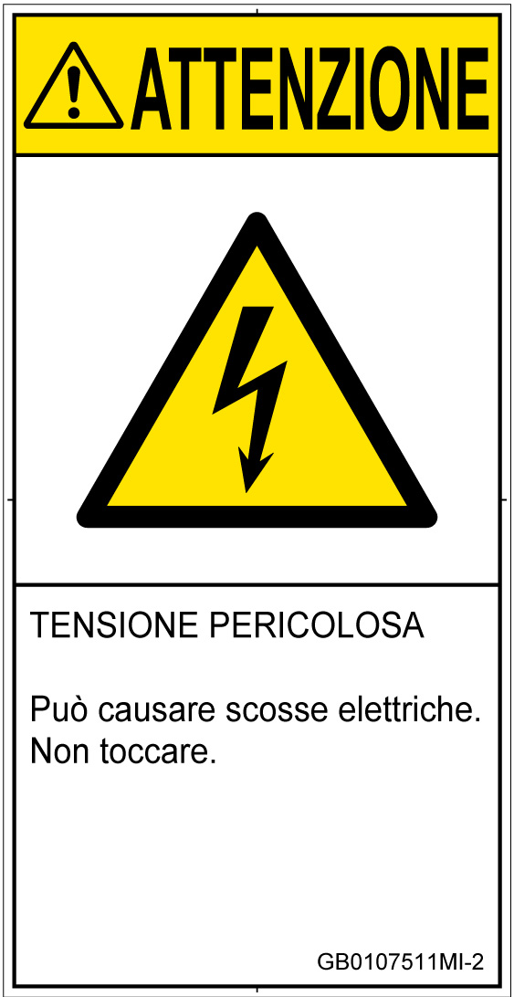 GB0107511　感電