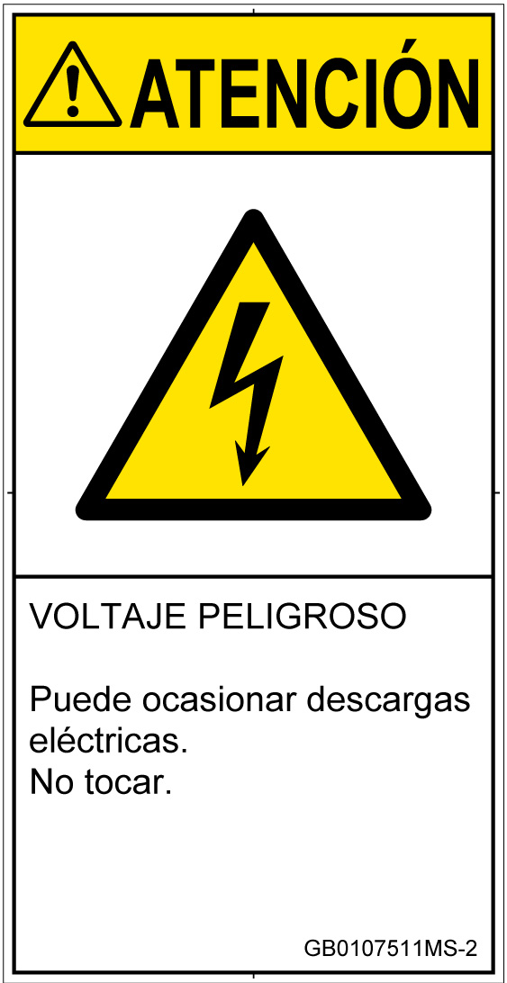 GB0107511　感電