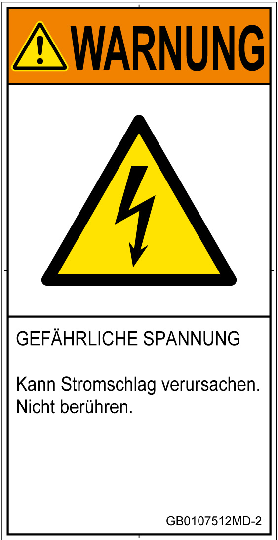 GB0107512　感電