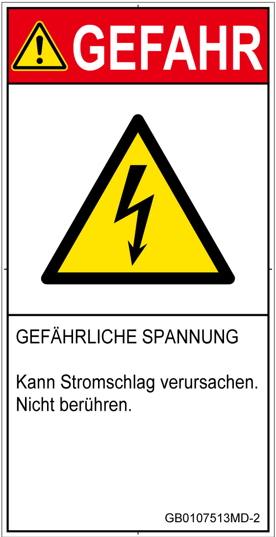 GB0107513　感電
