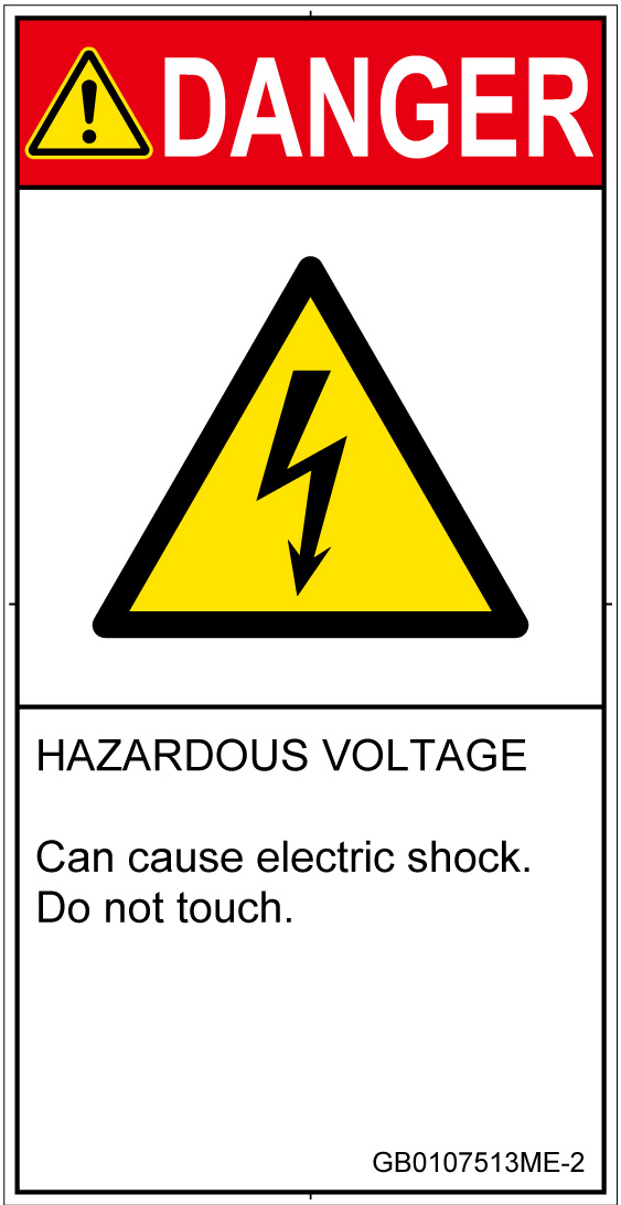 GB0107513　感電