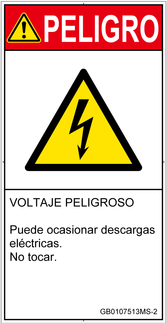 GB0107513　感電