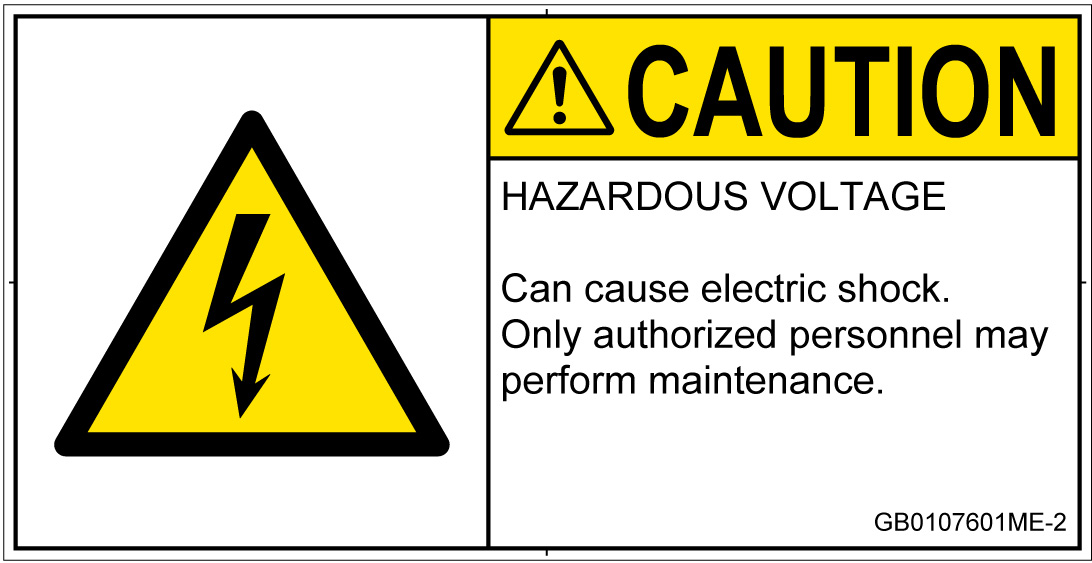 GB0107601　感電