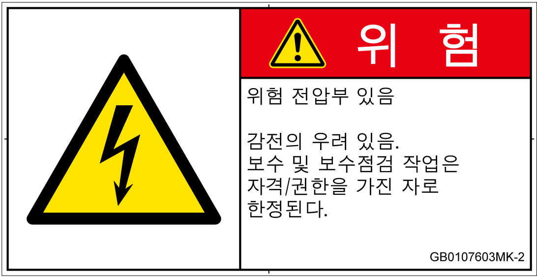 GB0107603　感電