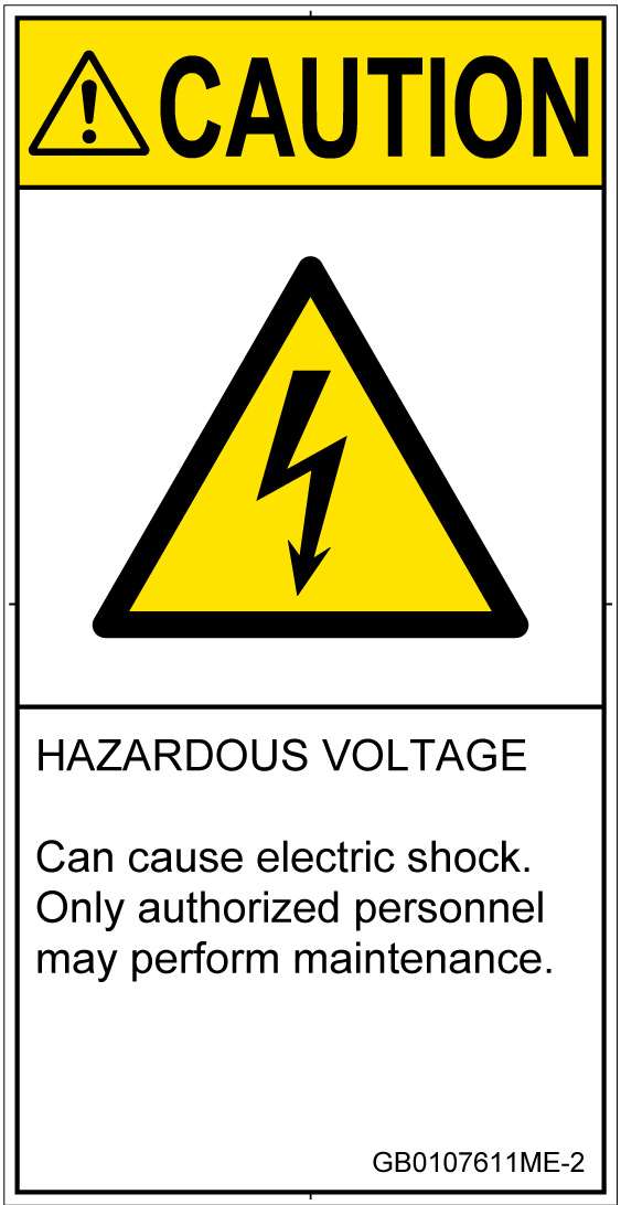 GB0107611　感電