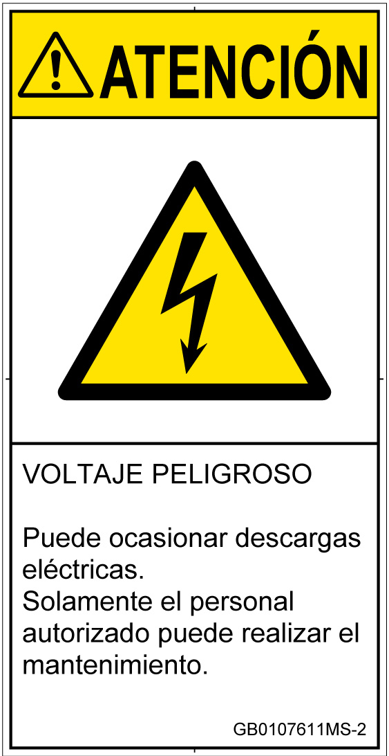GB0107611　感電