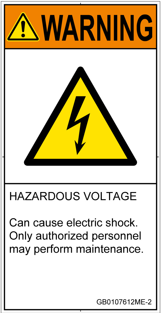 GB0107612　感電