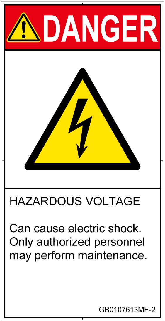 GB0107613　感電