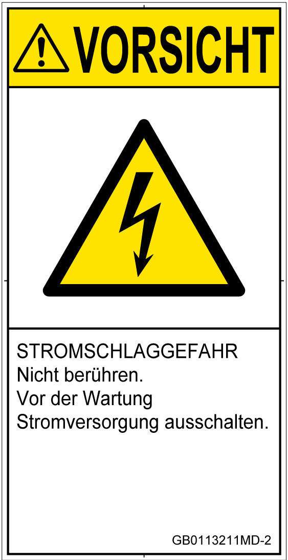 GB0113211　感電