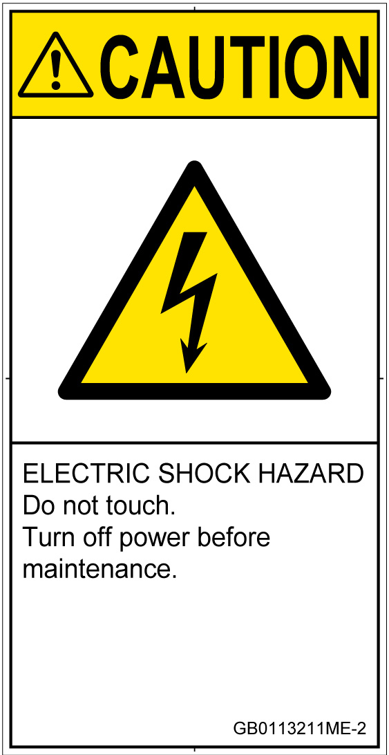 GB0113211　感電