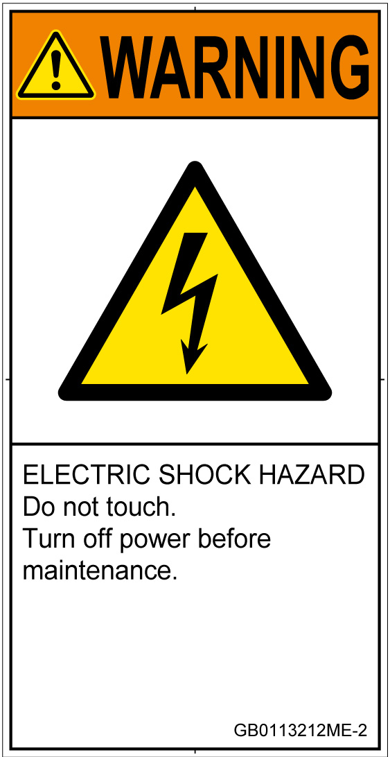GB0113212　感電
