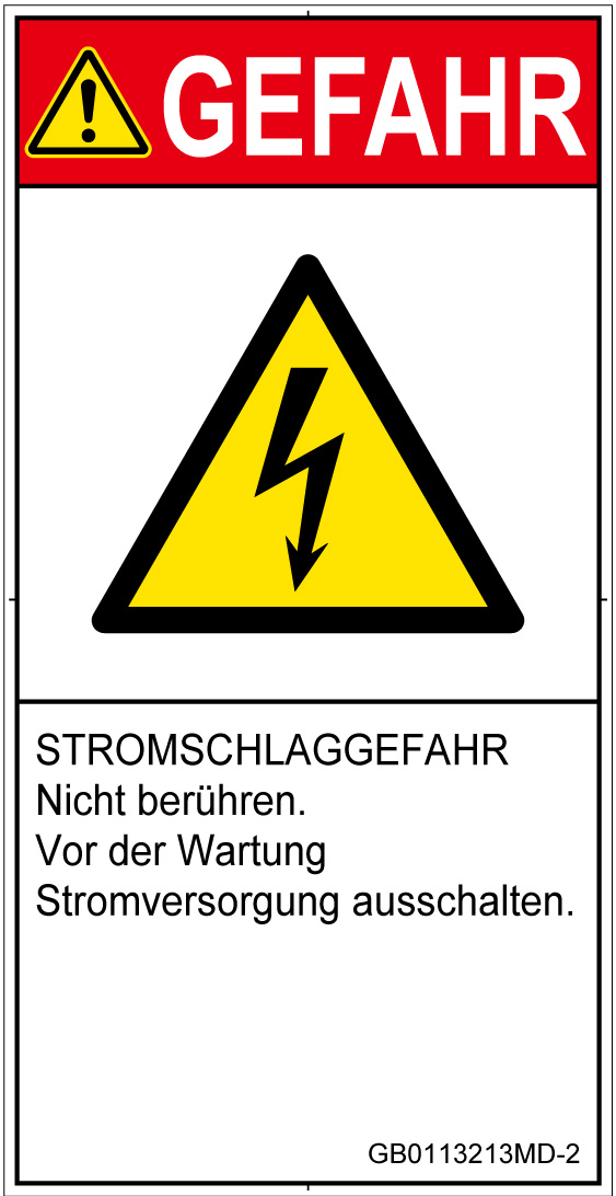 GB0113213　感電