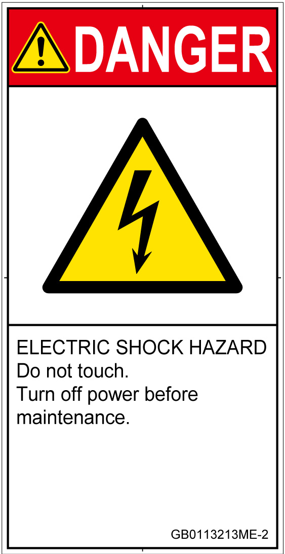 GB0113213　感電