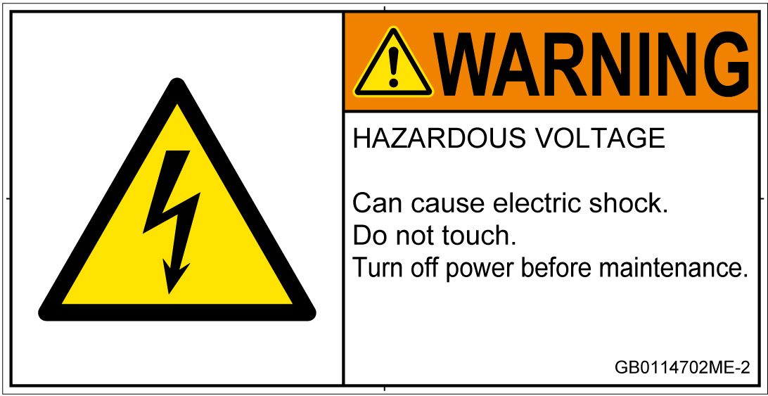 GB0114702　感電
