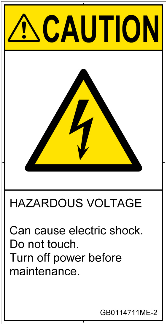 GB0114711　感電