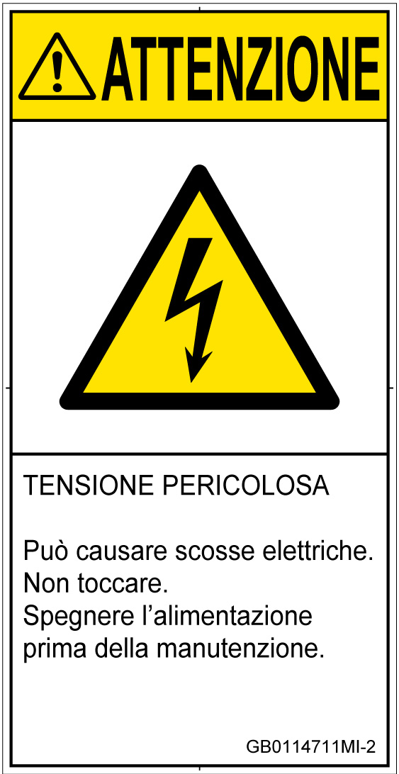 GB0114711　感電