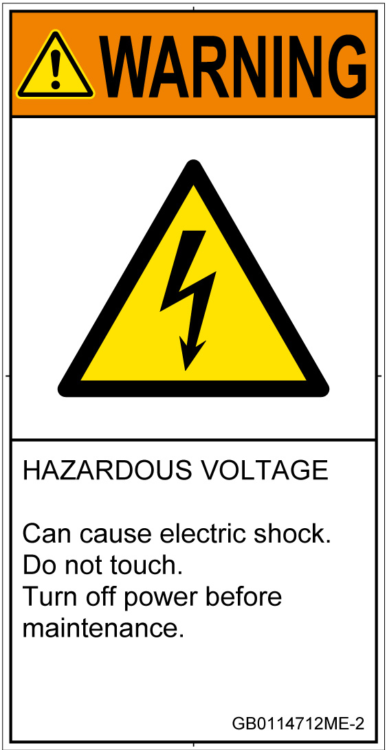 GB0114712　感電