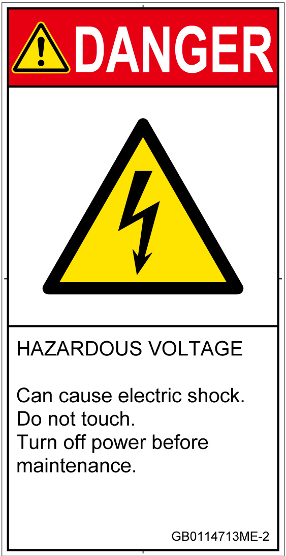 GB0114713　感電