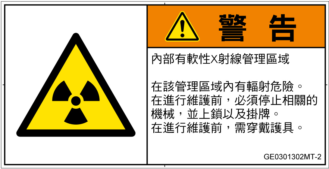 GE0301302　放射性物質/電離放射線