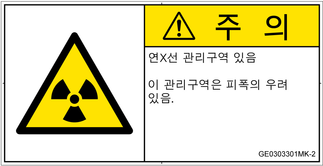GE0303301　放射性物質/電離放射線
