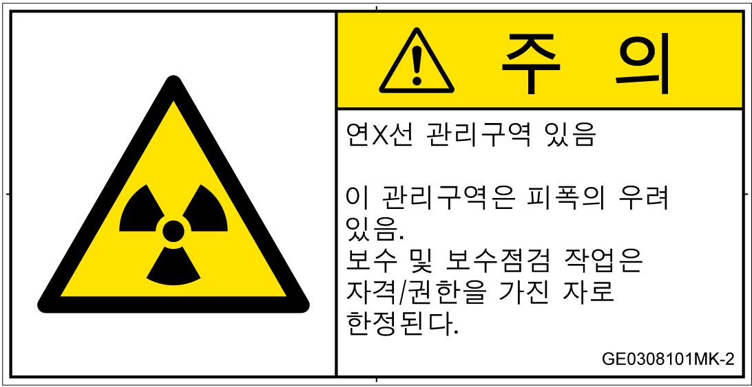 GE0308101　放射性物質/電離放射線