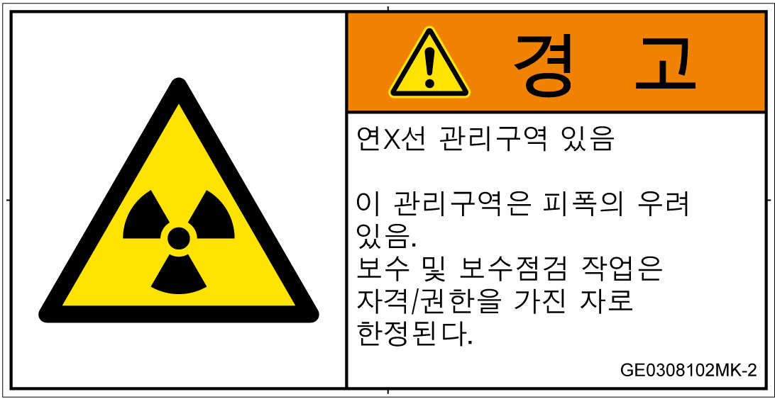 GE0308102　放射性物質/電離放射線