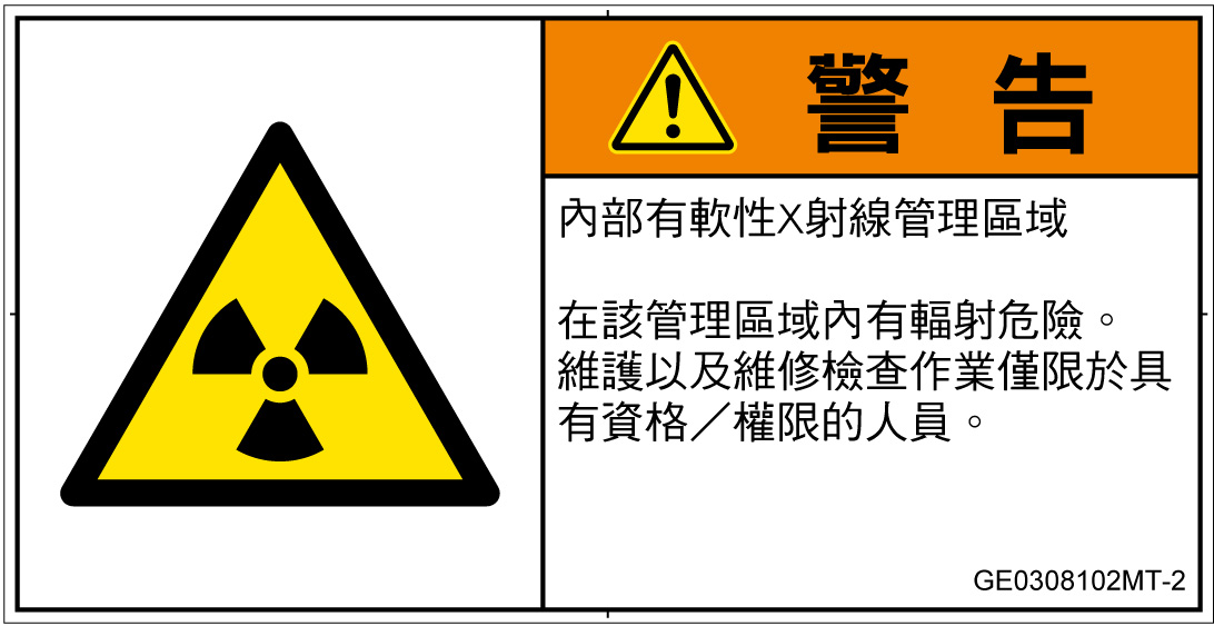 GE0308102　放射性物質/電離放射線