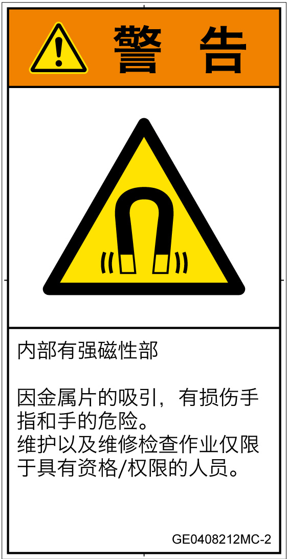GE0408212　磁場