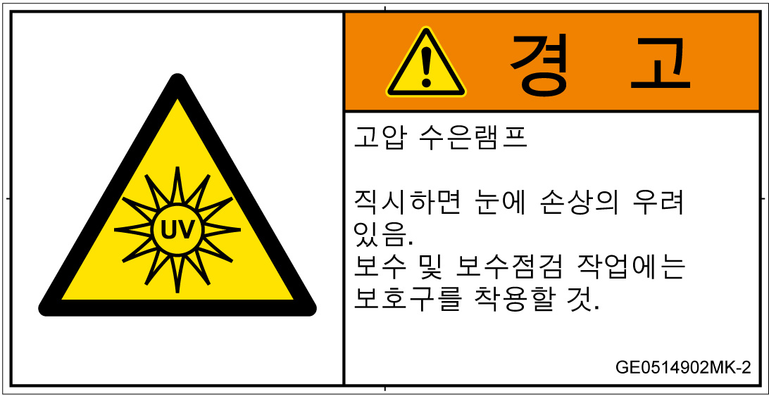 GE0514902　紫外線