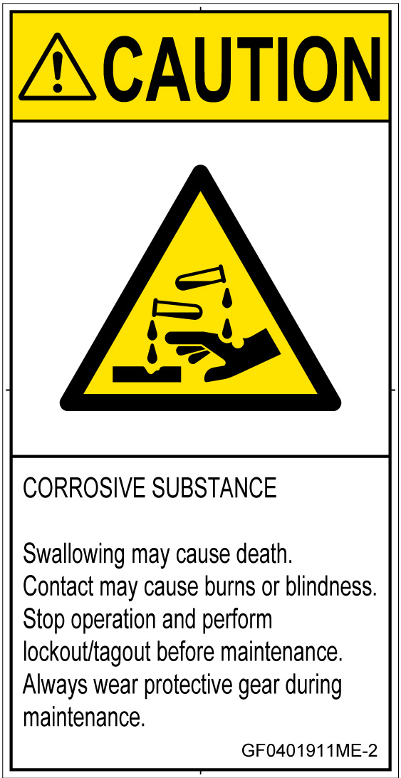 GF0401911　腐食性物質