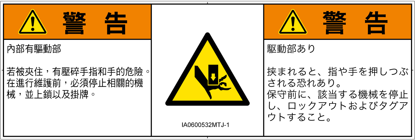 IA0600532　押しつぶし