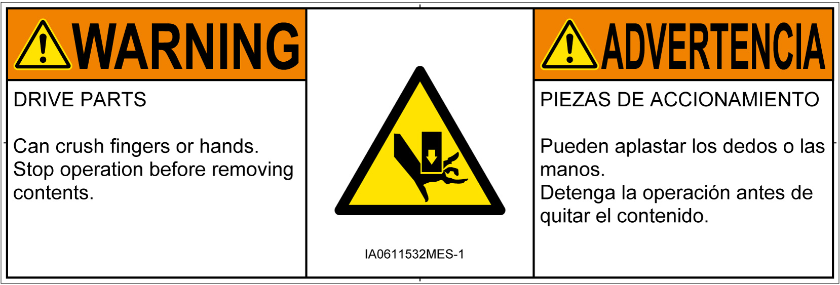 IA0611532　押しつぶし