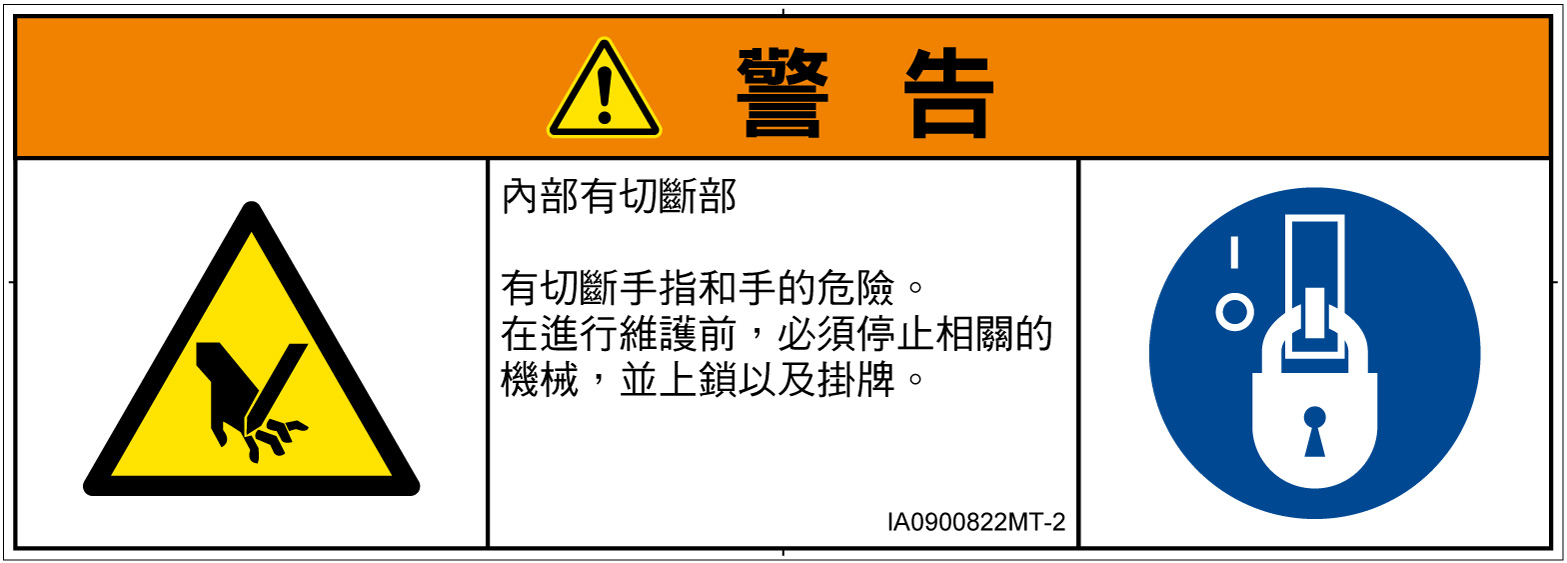 IA0900822　切断